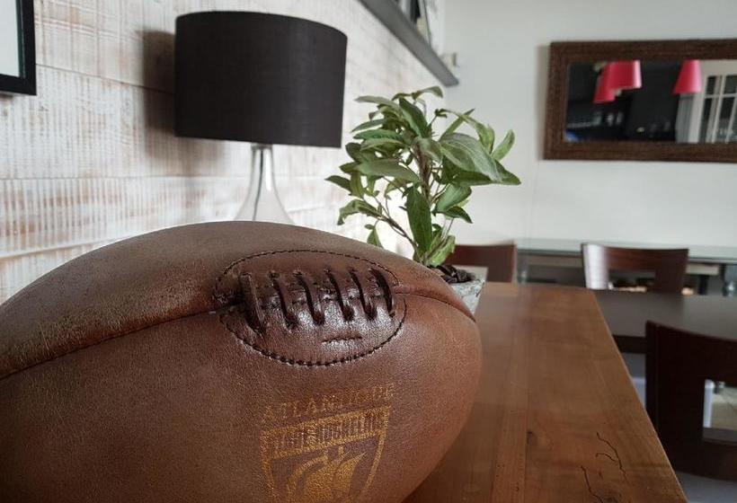 فندق L'ile Sous Le Vent