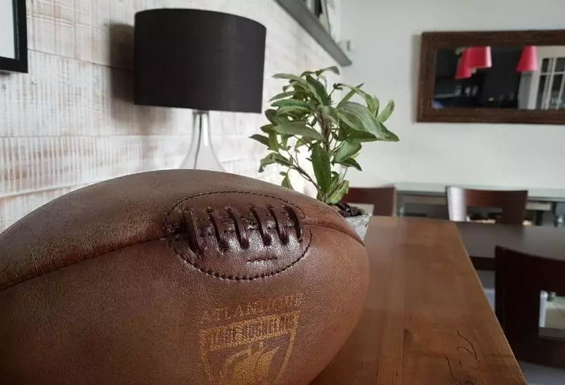 ホテル L'ile Sous Le Vent