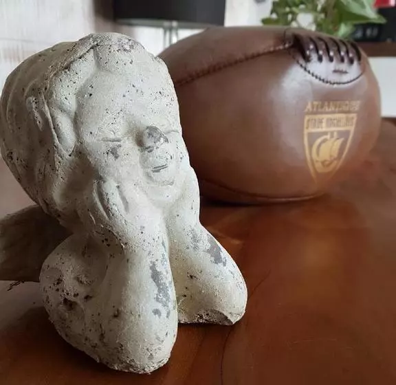 ホテル L'ile Sous Le Vent