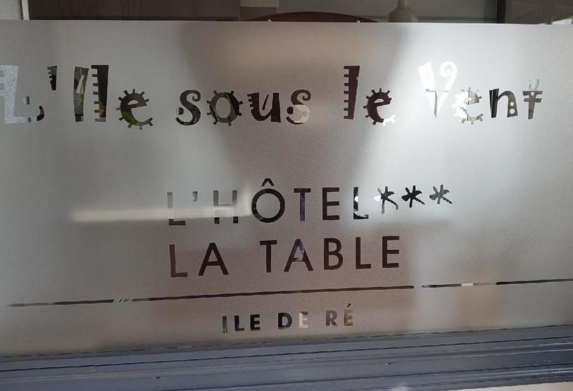 فندق L'ile Sous Le Vent