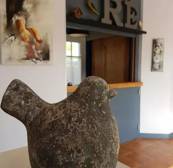 ホテル L'ile Sous Le Vent