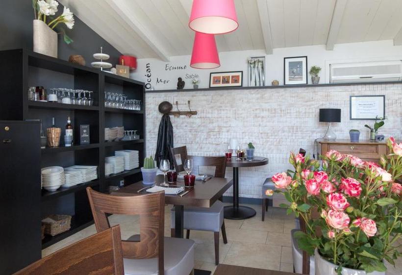 فندق L'ile Sous Le Vent