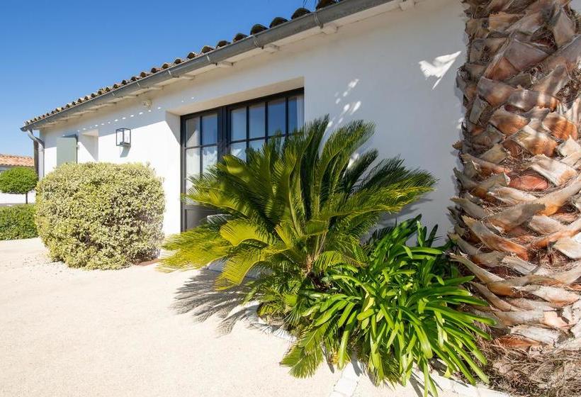 فندق L'ile Sous Le Vent