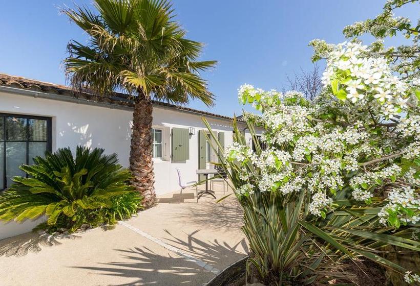 فندق L'ile Sous Le Vent