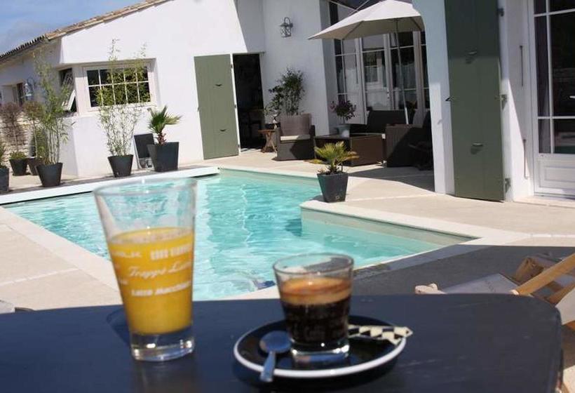 فندق L'ile Sous Le Vent