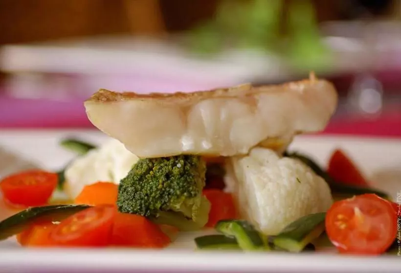 ホテル L'ile Sous Le Vent