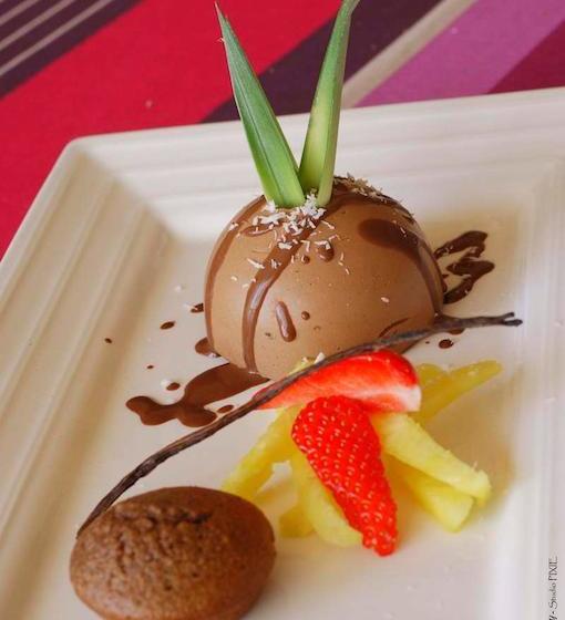 فندق L'ile Sous Le Vent