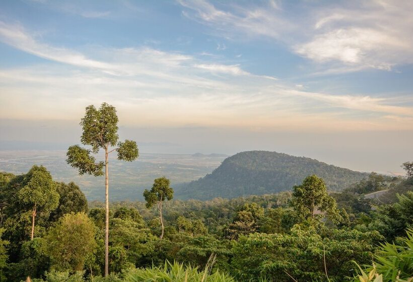 فندق Le Bokor Palace