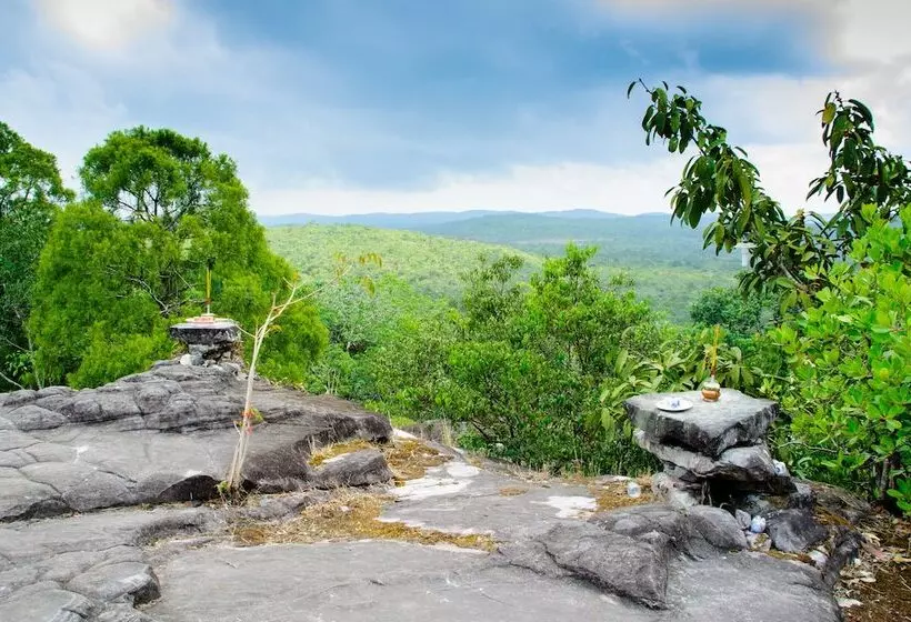 هتل Le Bokor Palace