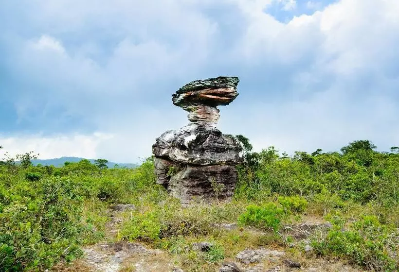 هتل Le Bokor Palace