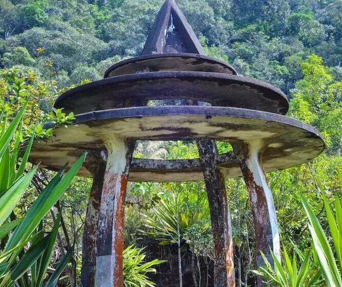 هتل Le Bokor Palace