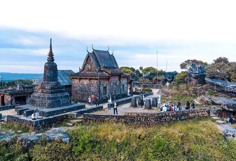 هتل Le Bokor Palace