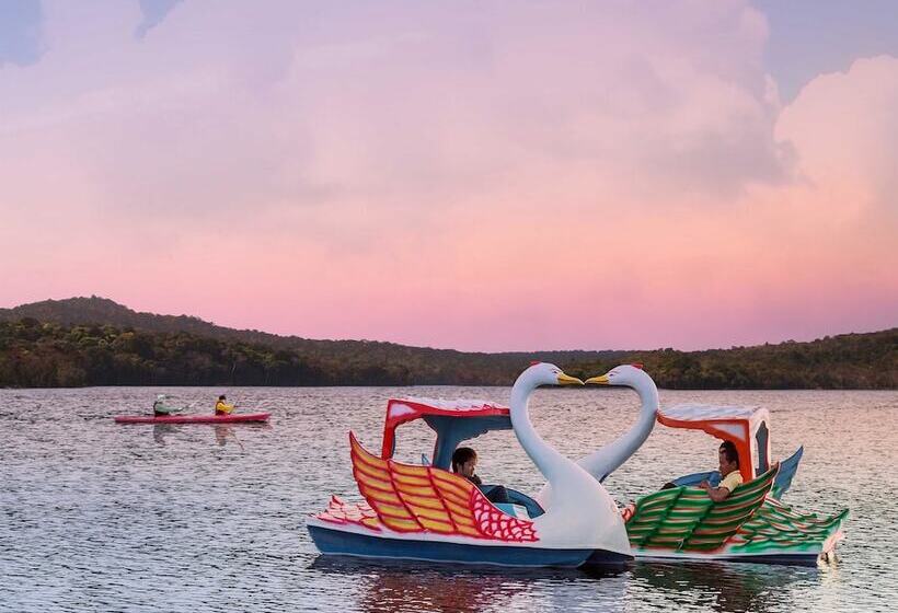 فندق Le Bokor Palace