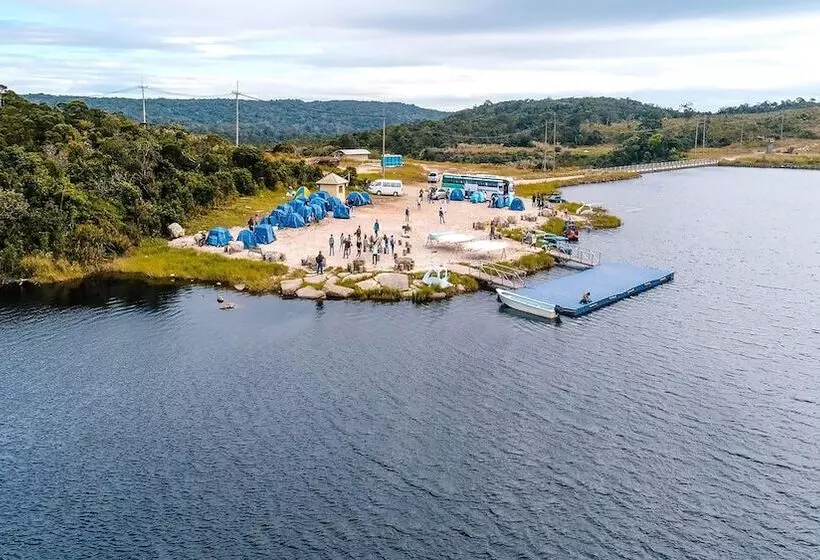 هتل Le Bokor Palace
