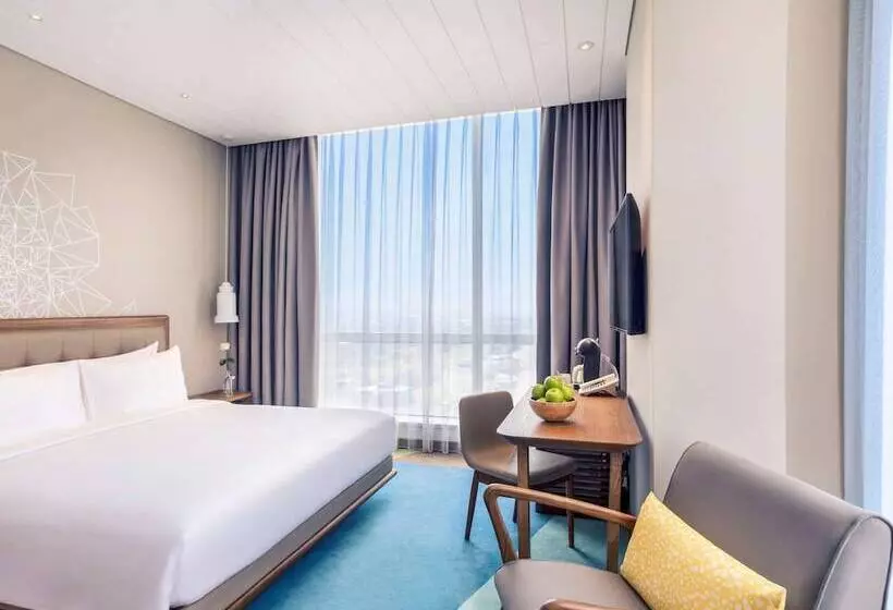 ホテル Mercure Jakarta Pantai Indah Kapuk