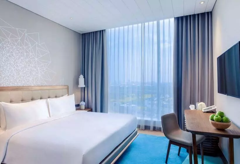 ホテル Mercure Jakarta Pantai Indah Kapuk