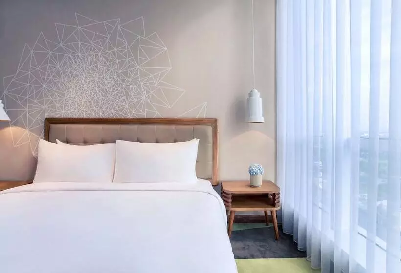 ホテル Mercure Jakarta Pantai Indah Kapuk