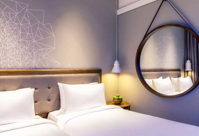 ホテル Mercure Jakarta Pantai Indah Kapuk