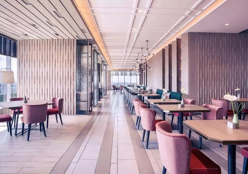 ホテル Mercure Jakarta Pantai Indah Kapuk