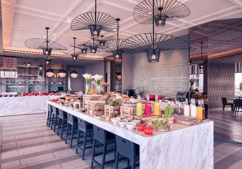 ホテル Mercure Jakarta Pantai Indah Kapuk