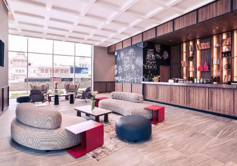 ホテル Mercure Jakarta Pantai Indah Kapuk