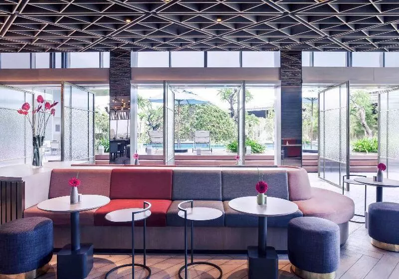 ホテル Mercure Jakarta Pantai Indah Kapuk