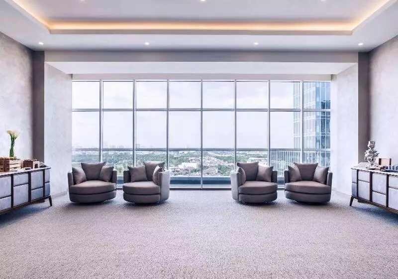 ホテル Mercure Jakarta Pantai Indah Kapuk