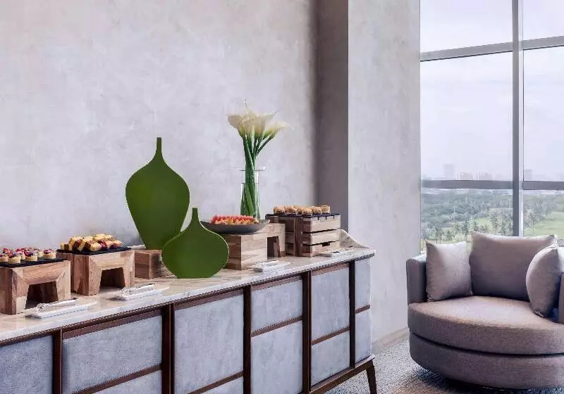 ホテル Mercure Jakarta Pantai Indah Kapuk