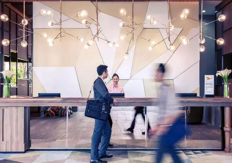 ホテル Mercure Jakarta Pantai Indah Kapuk