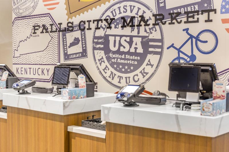 فندق Omni Louisville