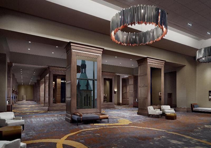 فندق Omni Louisville