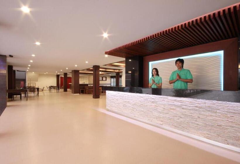 בית מלון כפרי Paragon Suites Resort