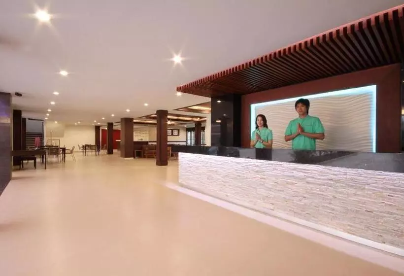 هتل Paragon Suites Resort