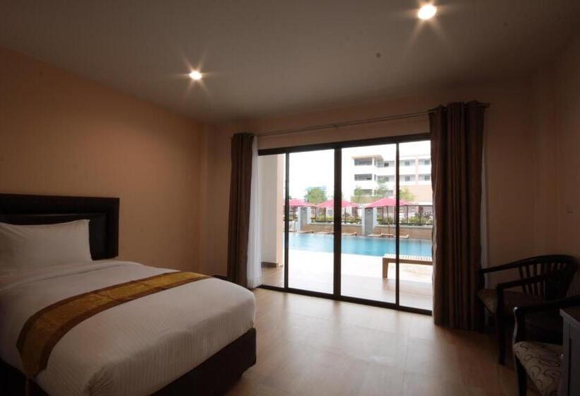 בית מלון כפרי Paragon Suites Resort