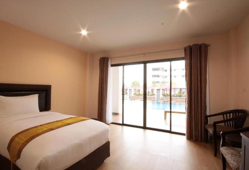 בית מלון כפרי Paragon Suites Resort