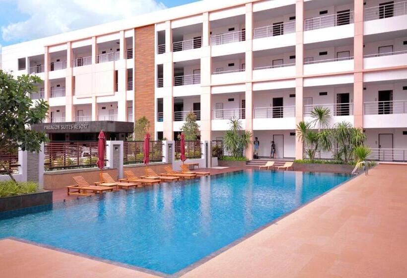 בית מלון כפרי Paragon Suites Resort