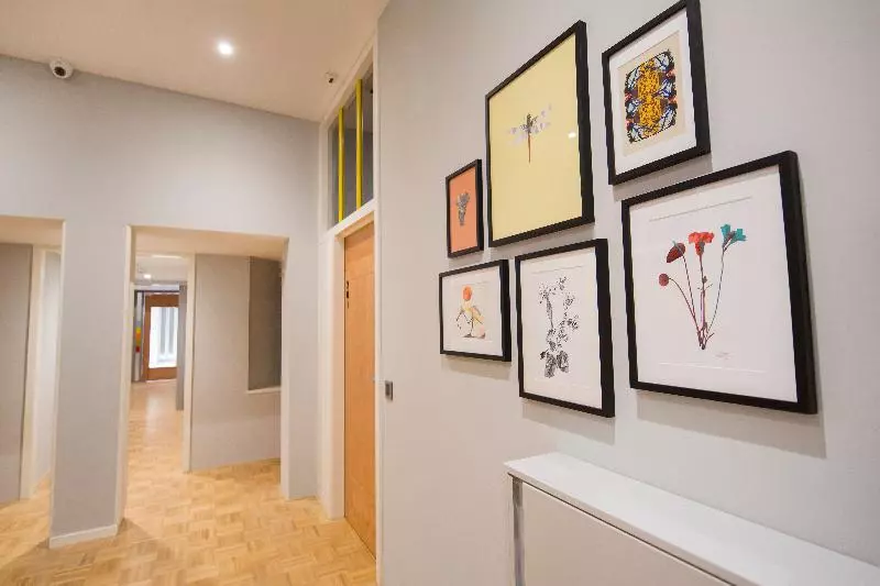 ホテル Quentin Zoo