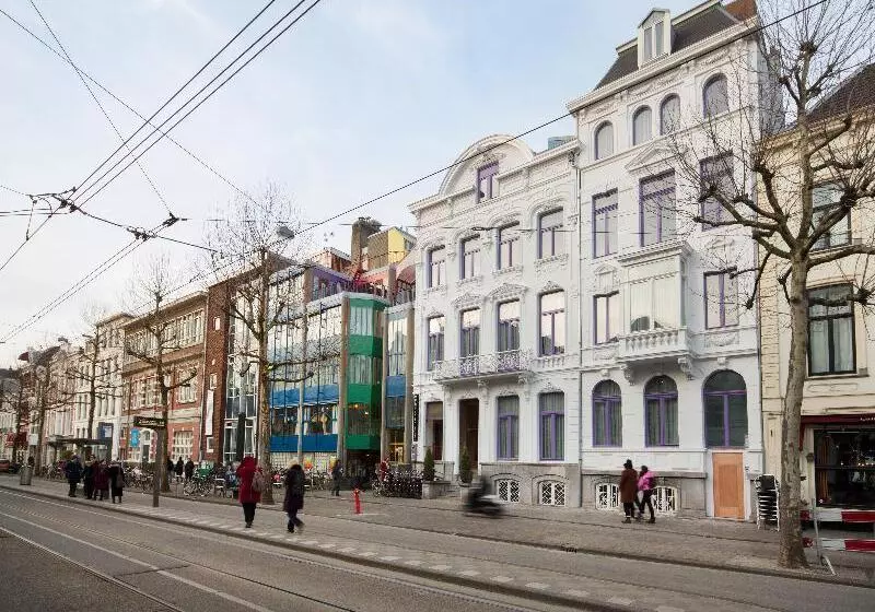 ホテル Quentin Zoo