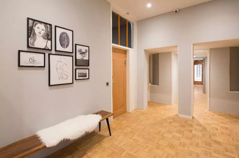 ホテル Quentin Zoo