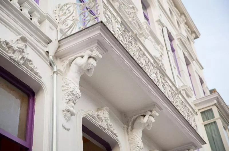 ホテル Quentin Zoo