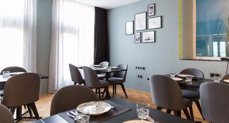 ホテル Quentin Zoo