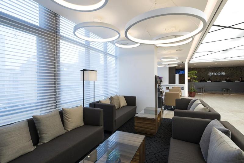 فندق Ramada Encore By Wyndham Haeundae