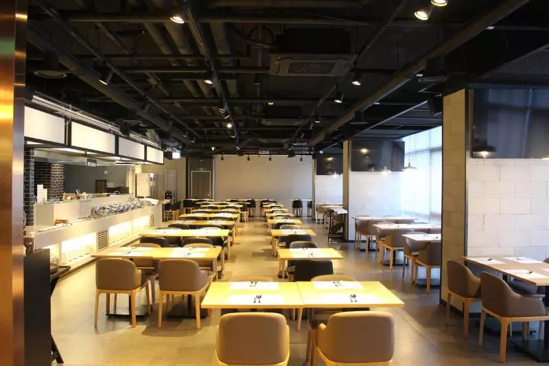 ホテル Ramada Encore By Wyndham Haeundae