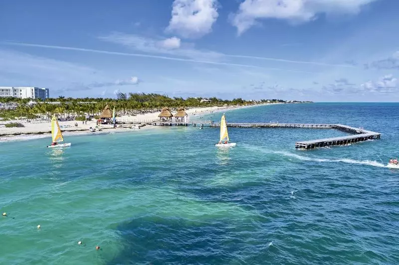 Hotel Riu Palace Costa Mujeres - All Inclusive