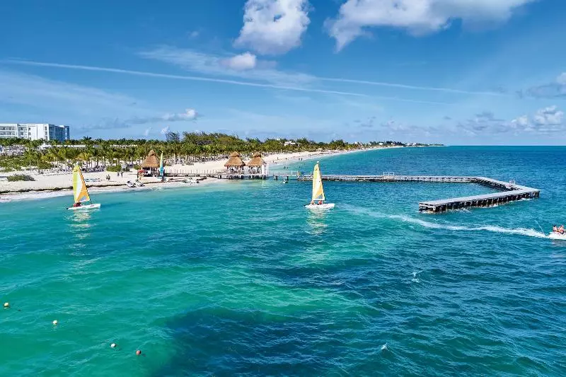 Hotel Riu Palace Costa Mujeres - All Inclusive