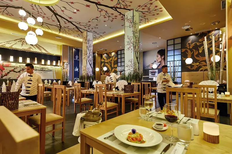 Hotel Riu Palace Costa Mujeres - All Inclusive