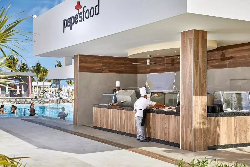 Hotel Riu Palace Costa Mujeres - All Inclusive