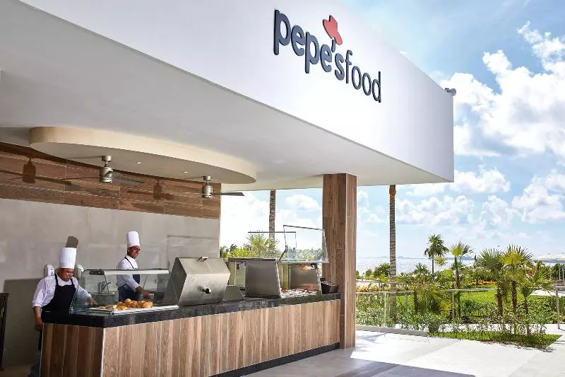 Hotel Riu Palace Costa Mujeres - All Inclusive