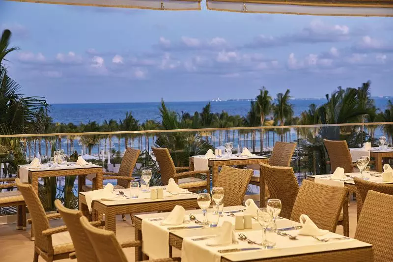 Hotel Riu Palace Costa Mujeres - All Inclusive