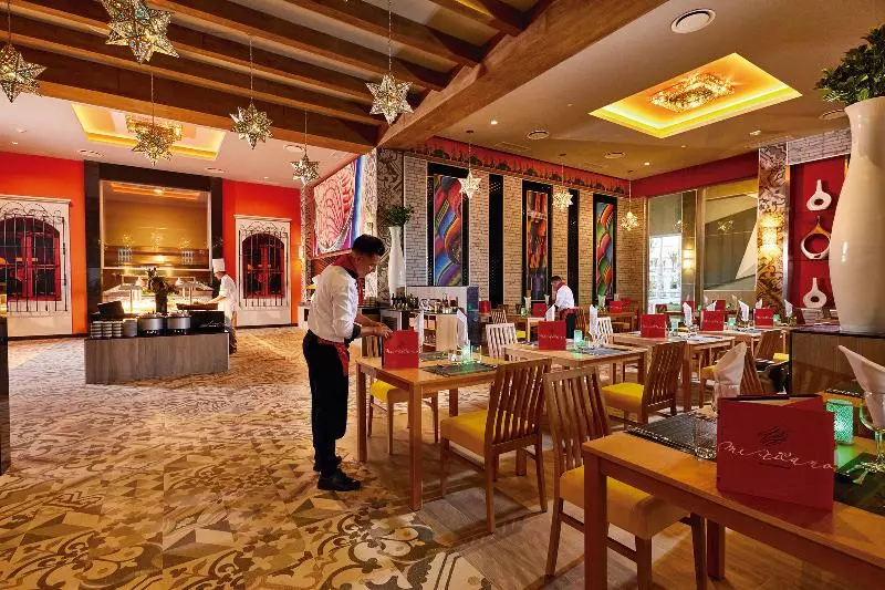 Hotel Riu Palace Costa Mujeres - All Inclusive